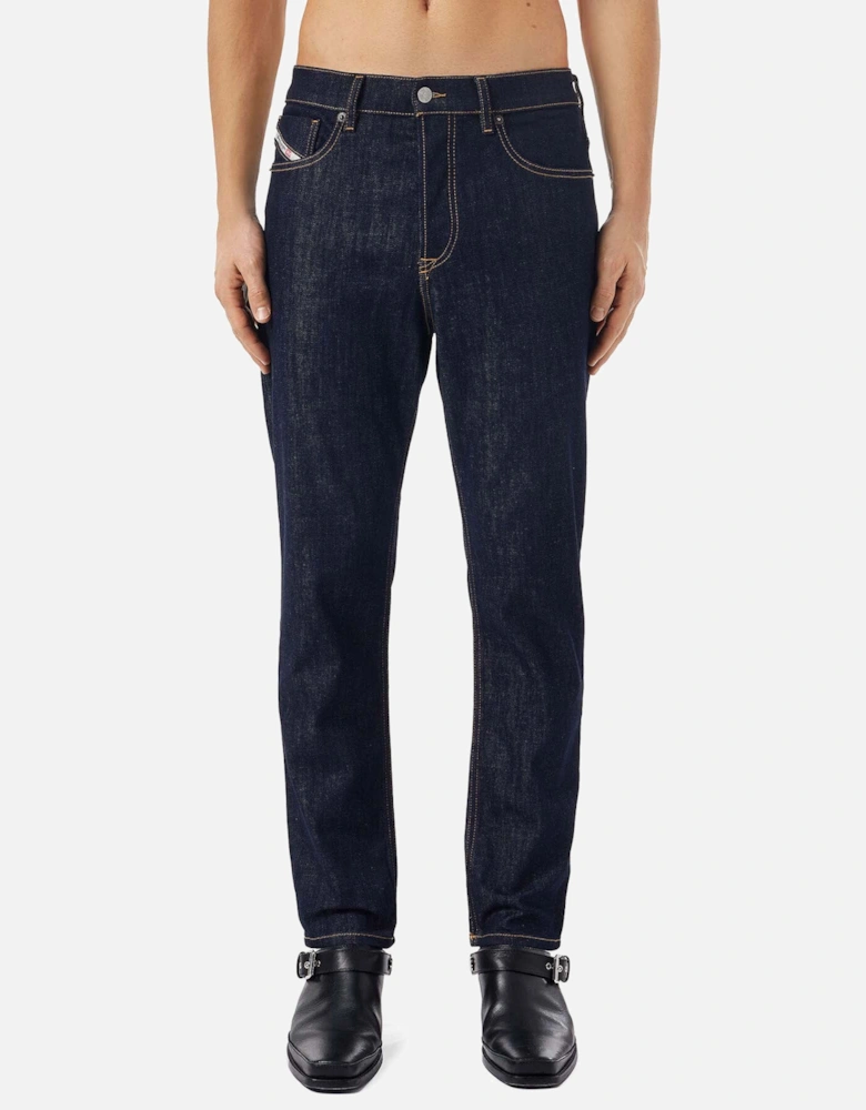 D-Fining Tapered Fit Jeans