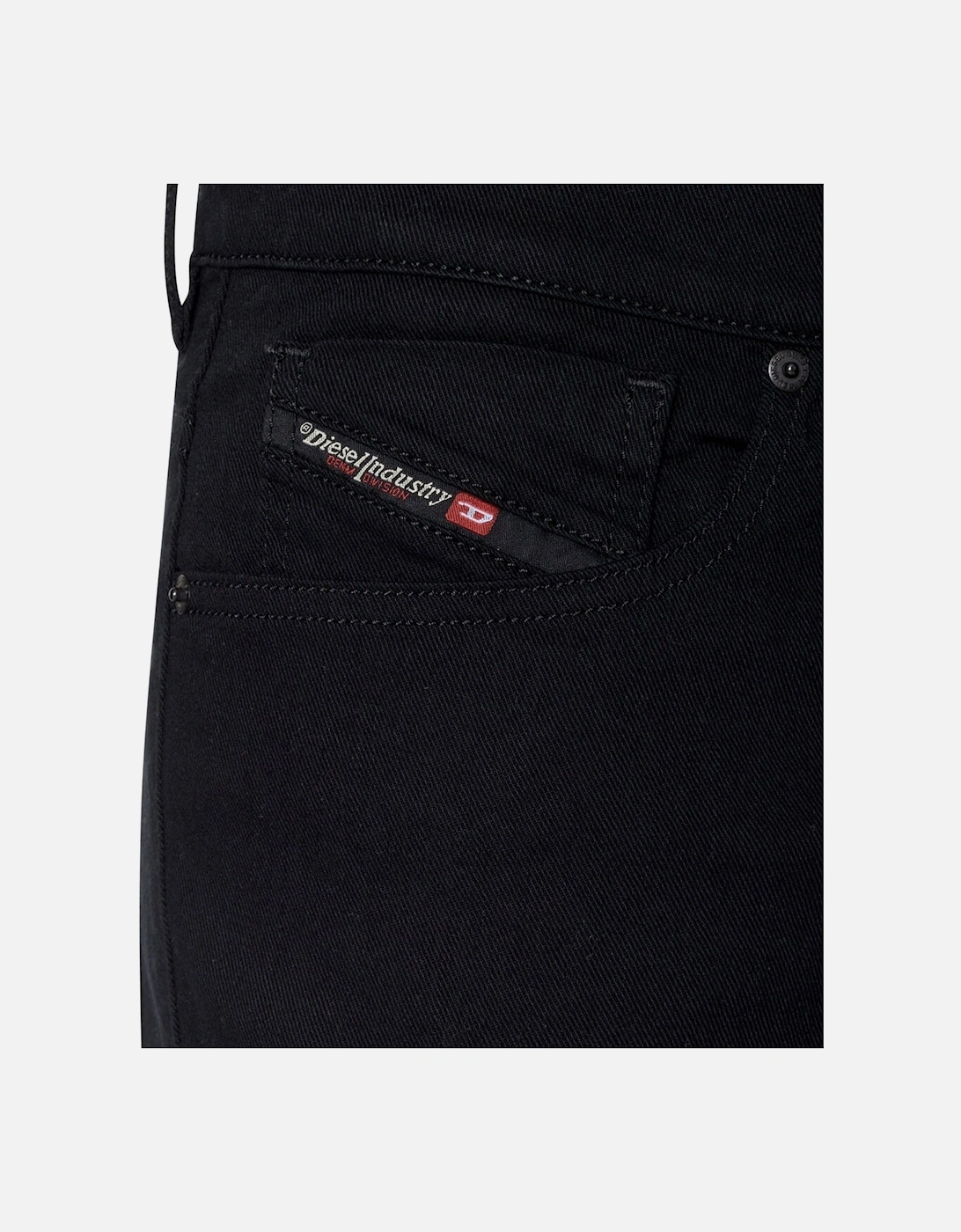 D-Fining Tapered Fit Jeans