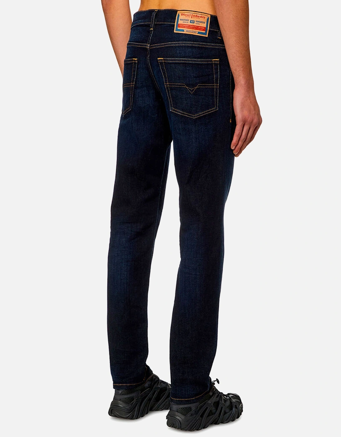 D-Finitive Tapered Fit Jeans