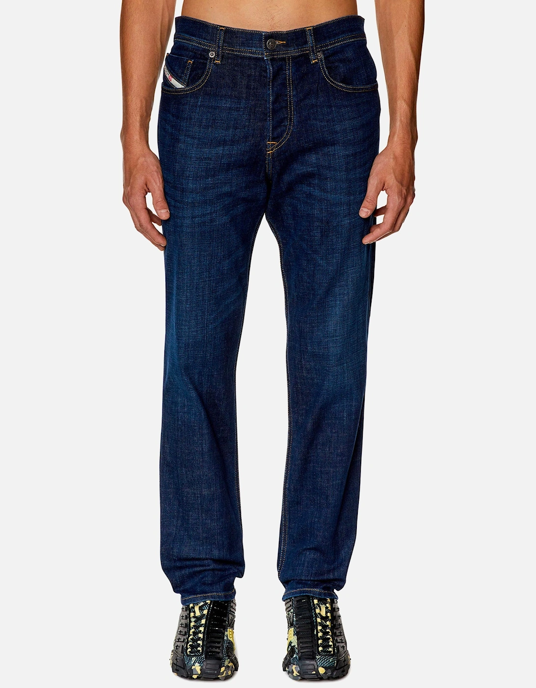 D-Finitive Tapered Fit Jeans, 5 of 4