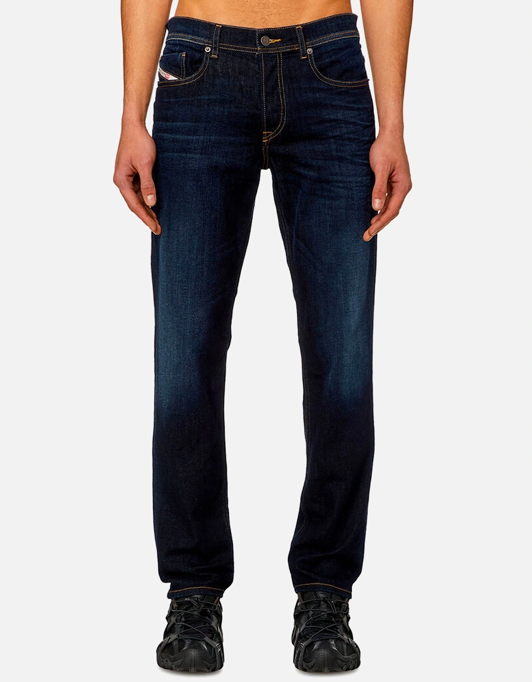 D-Finitive Tapered Fit Jeans, 5 of 4