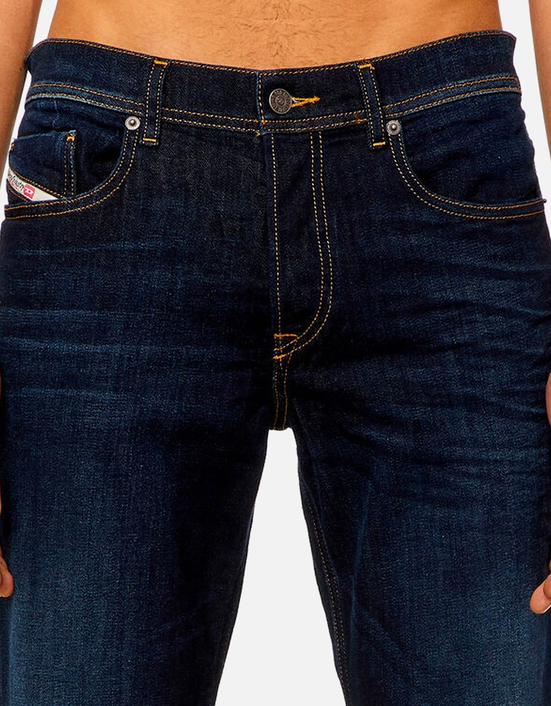 D-Finitive Tapered Fit Jeans