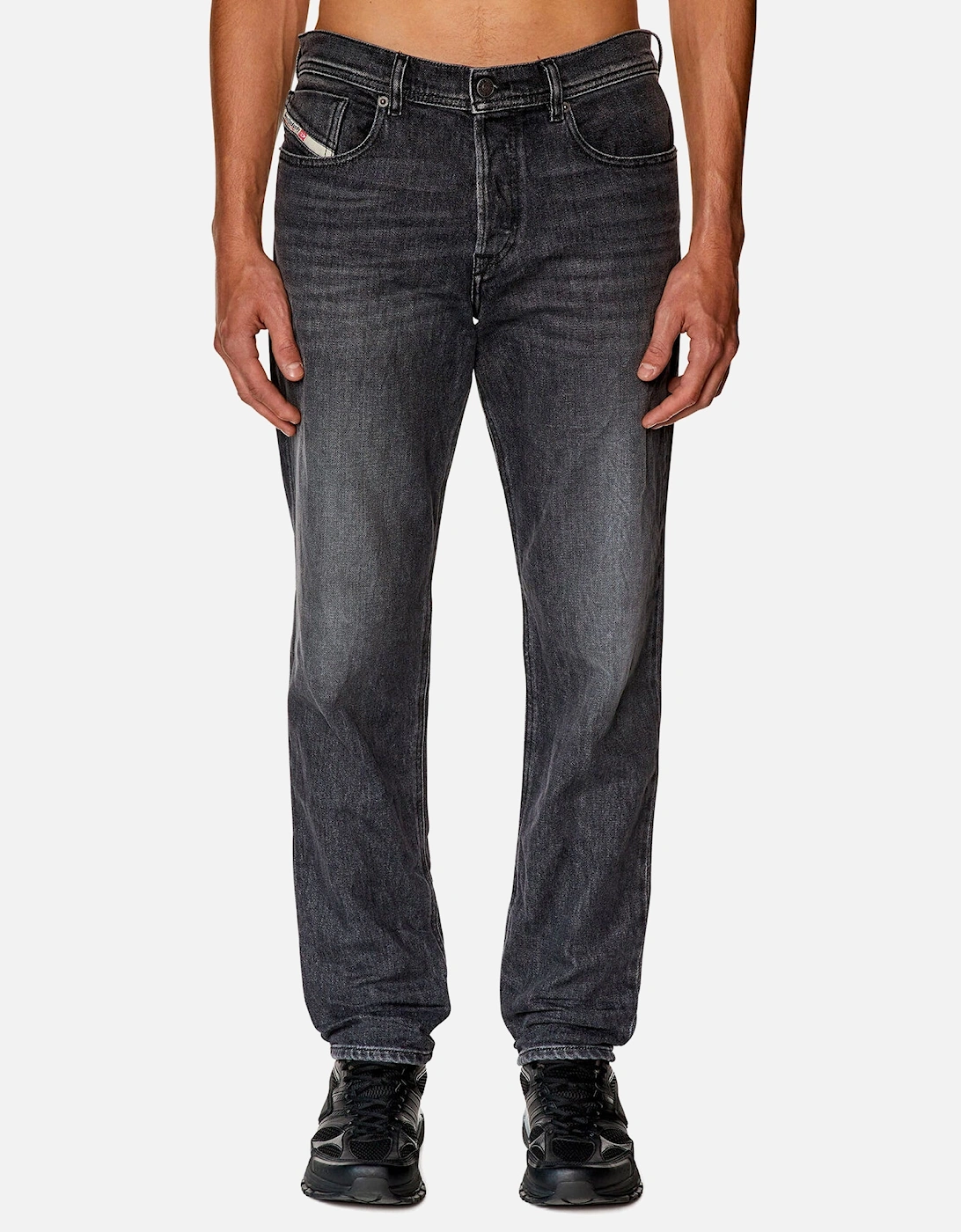 D-Finitive Tapered Fit Jeans, 5 of 4