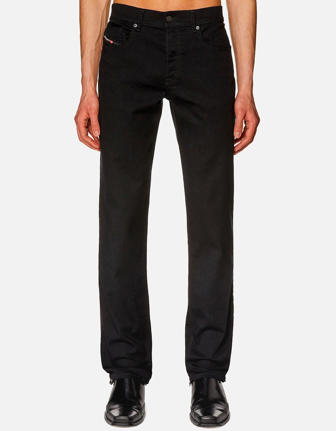 D-Finitive Tapered Fit Jeans, 2 of 1