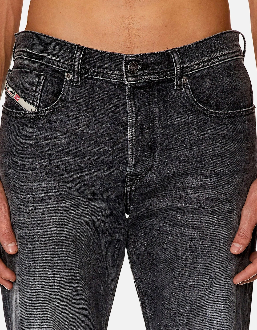 D-Finitive Tapered Fit Jeans