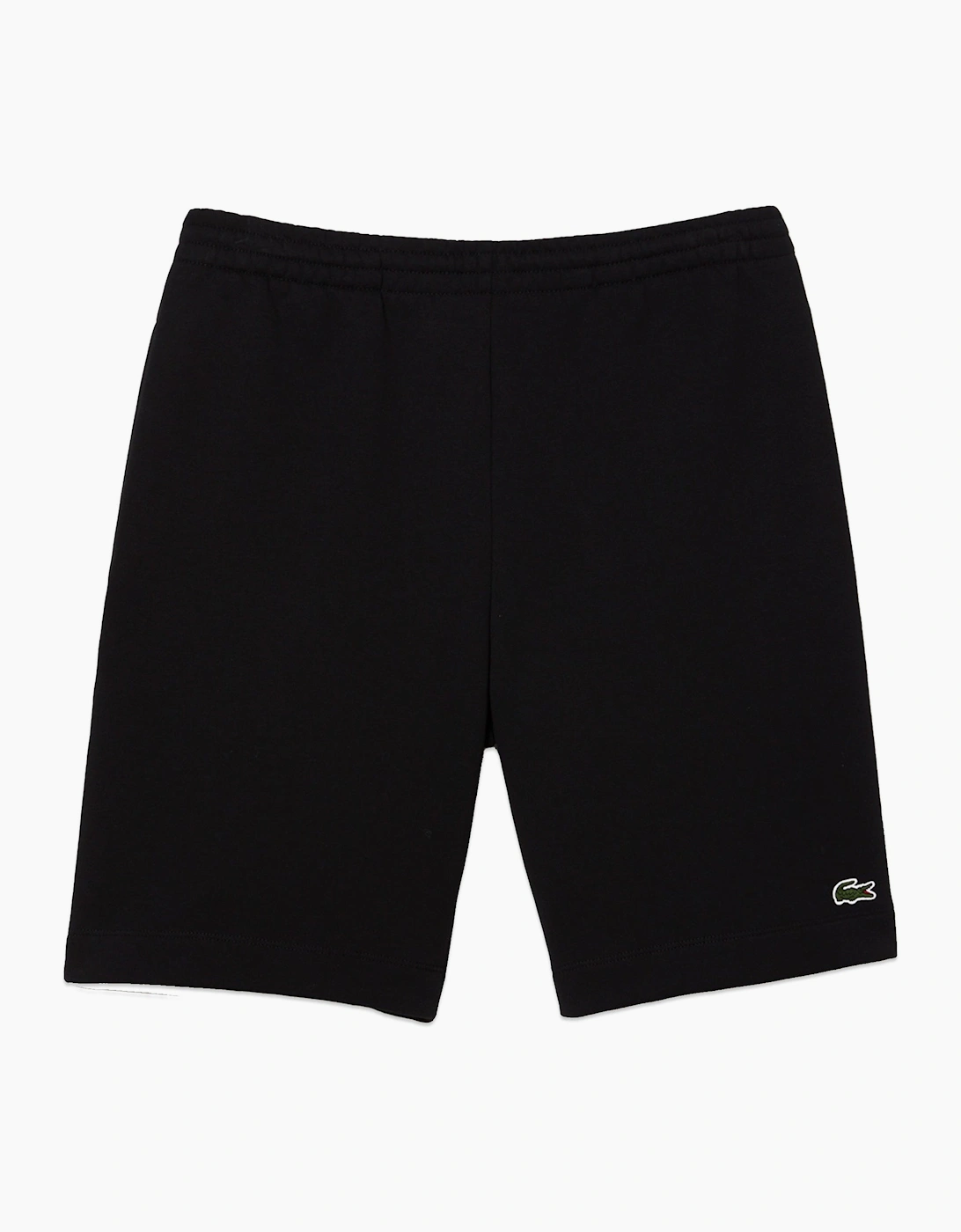 Lacoste Men's Black Gh9627 Jogger Shorts  32/30/31 Small
