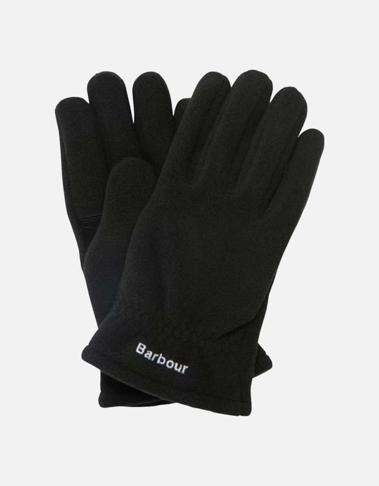 Coalford Fleece Gloves - Black