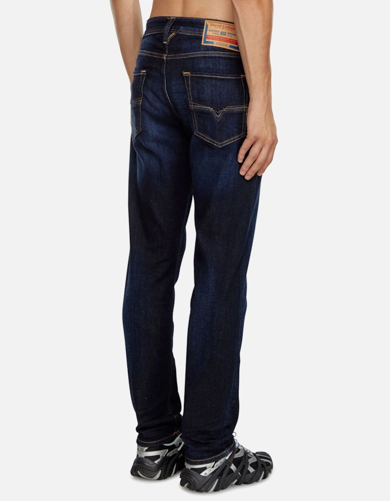 Larkee-Beex Tapered Jeans