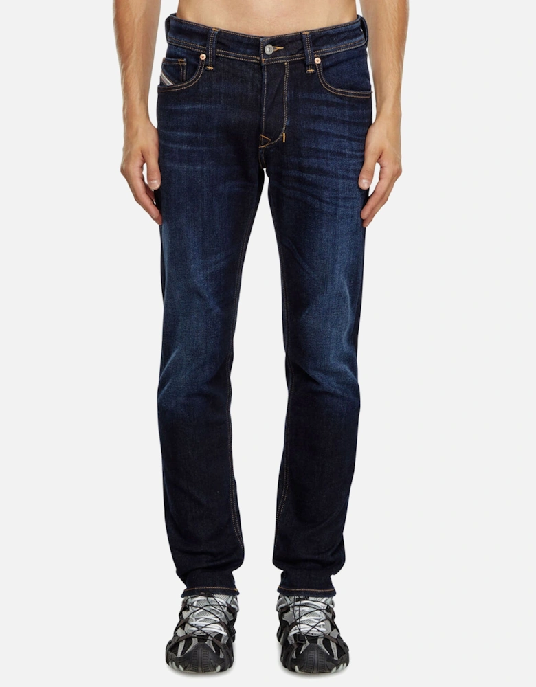 Larkee-Beex Tapered Jeans