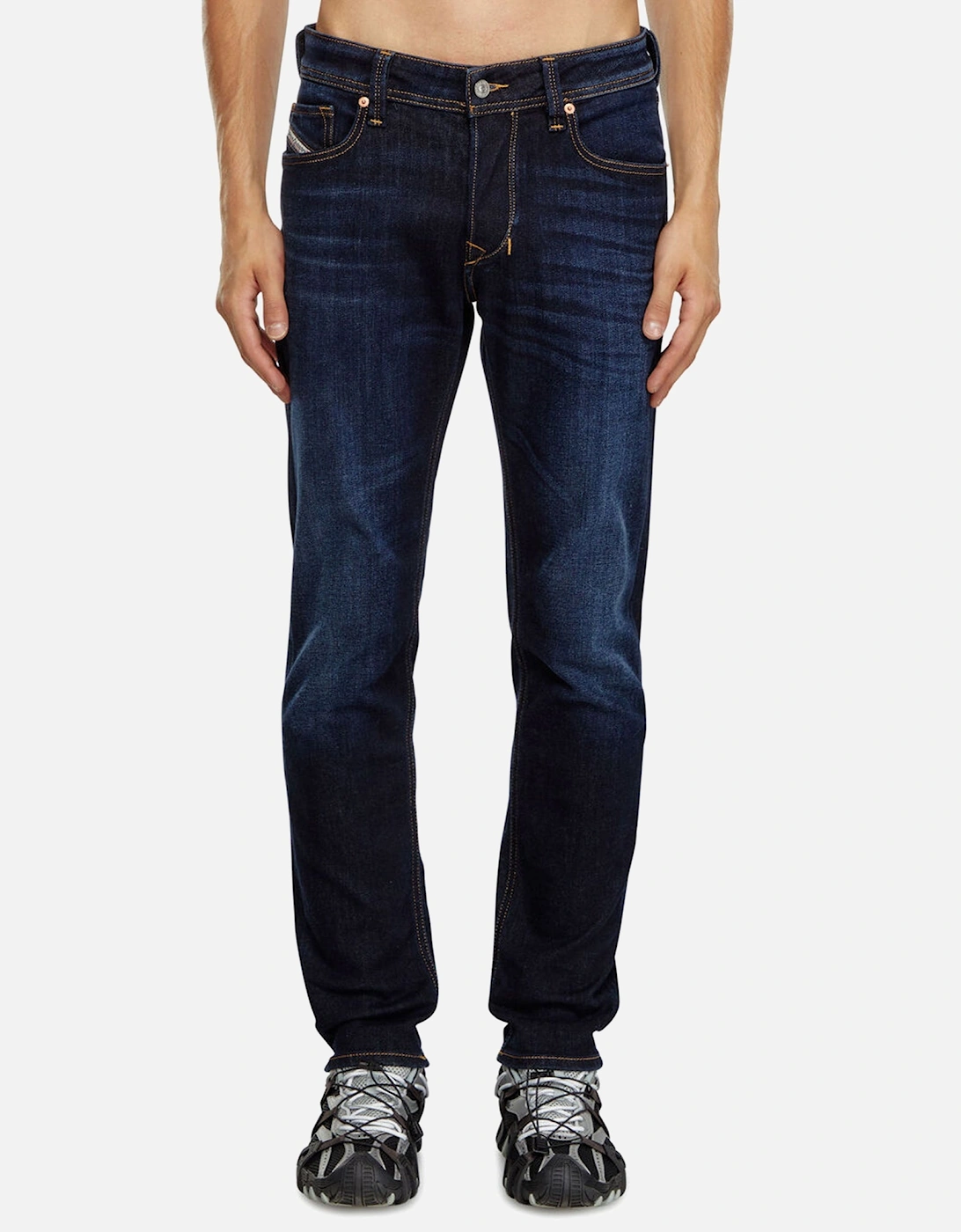 Larkee-Beex Tapered Jeans, 5 of 4