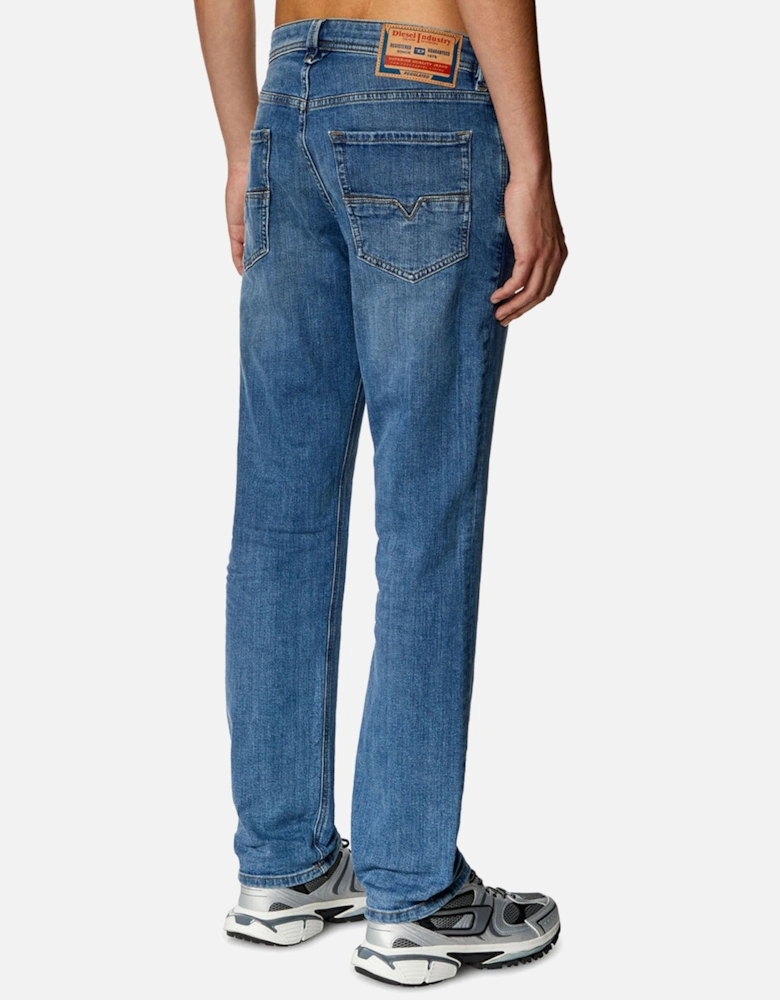 Larkee-Beex Tapered Jeans