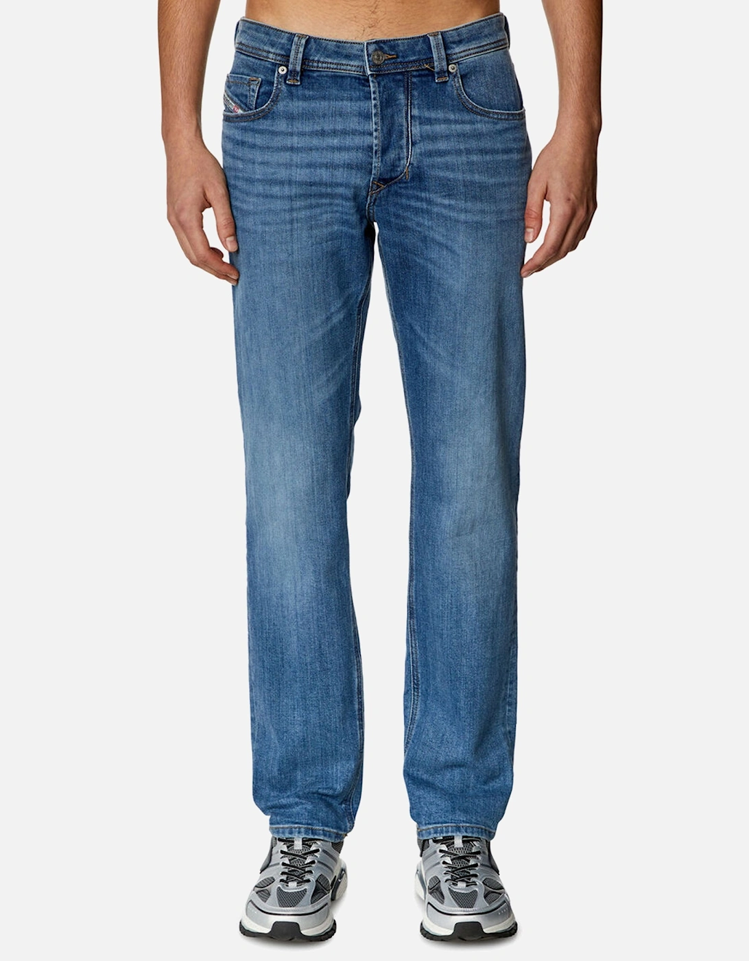 Larkee-Beex Tapered Jeans