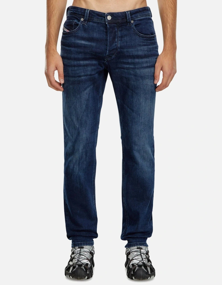 Larkee-Beex Tapered Jeans