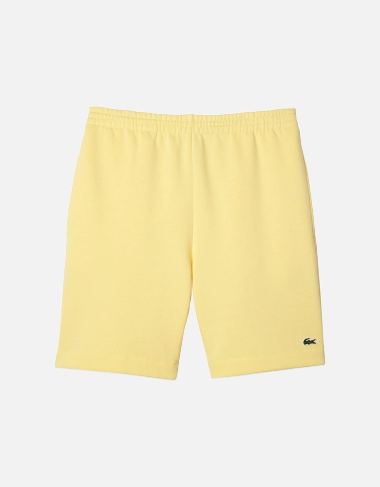 Jog Short GH9627 - Yellow