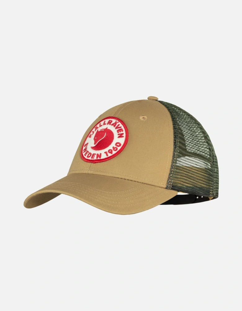 Fjällräven 1960 Logo Långtradarkeps Cap