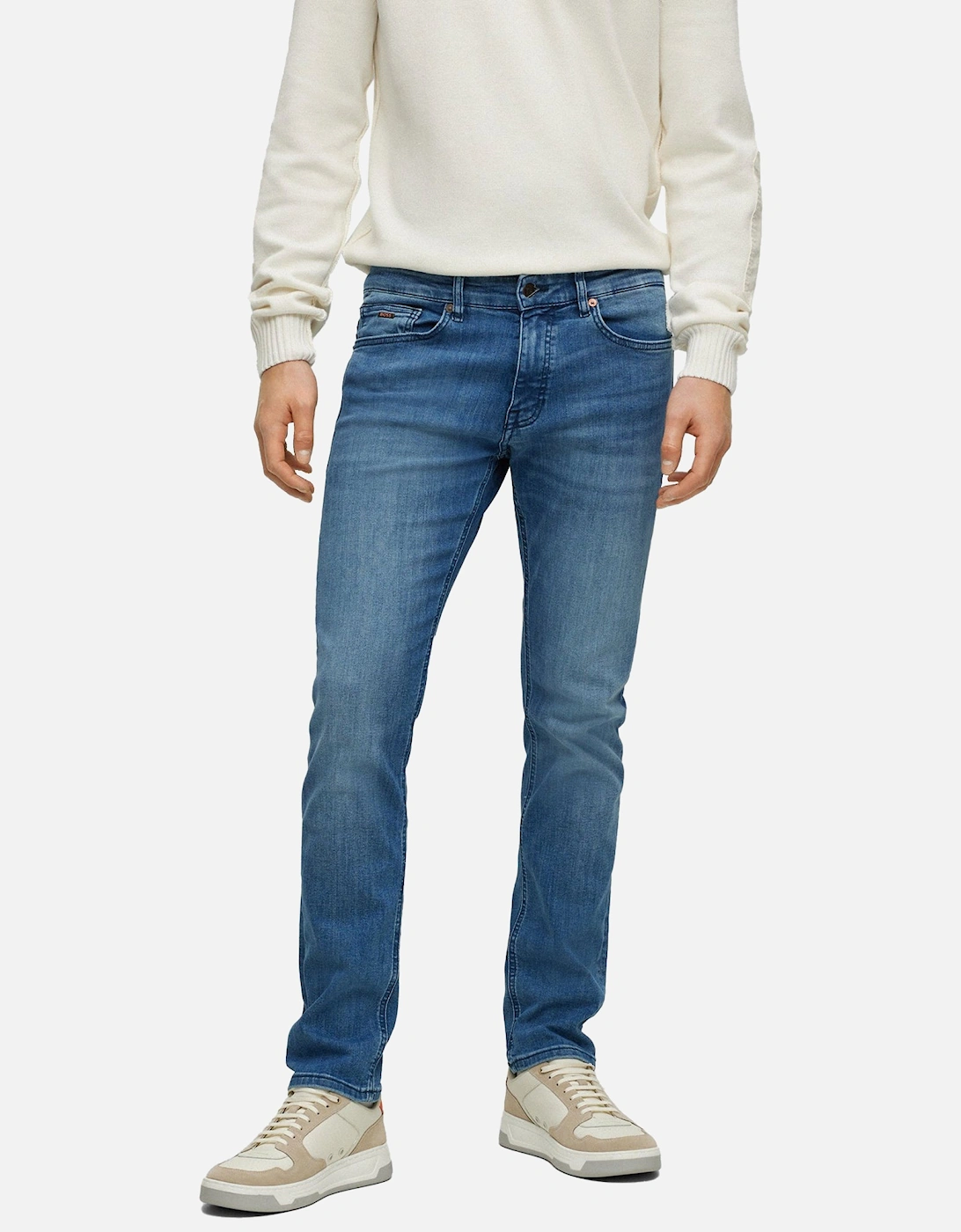 Boss Delaware Slim Fit Jeans