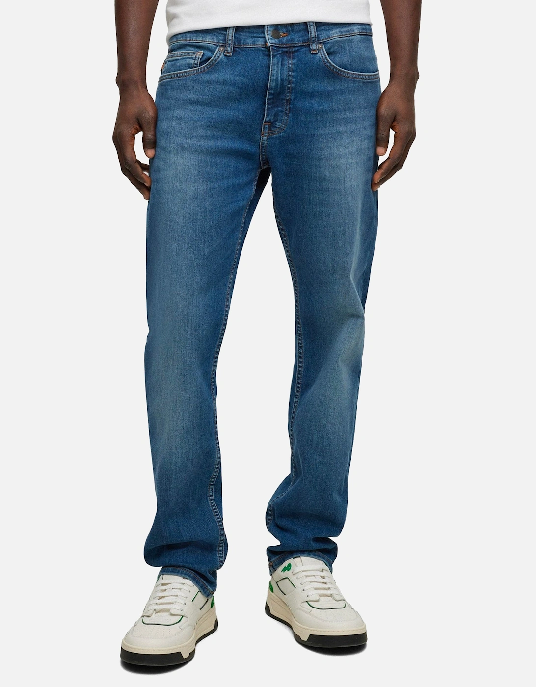 Boss Delaware Slim Fit Jeans, 2 of 1