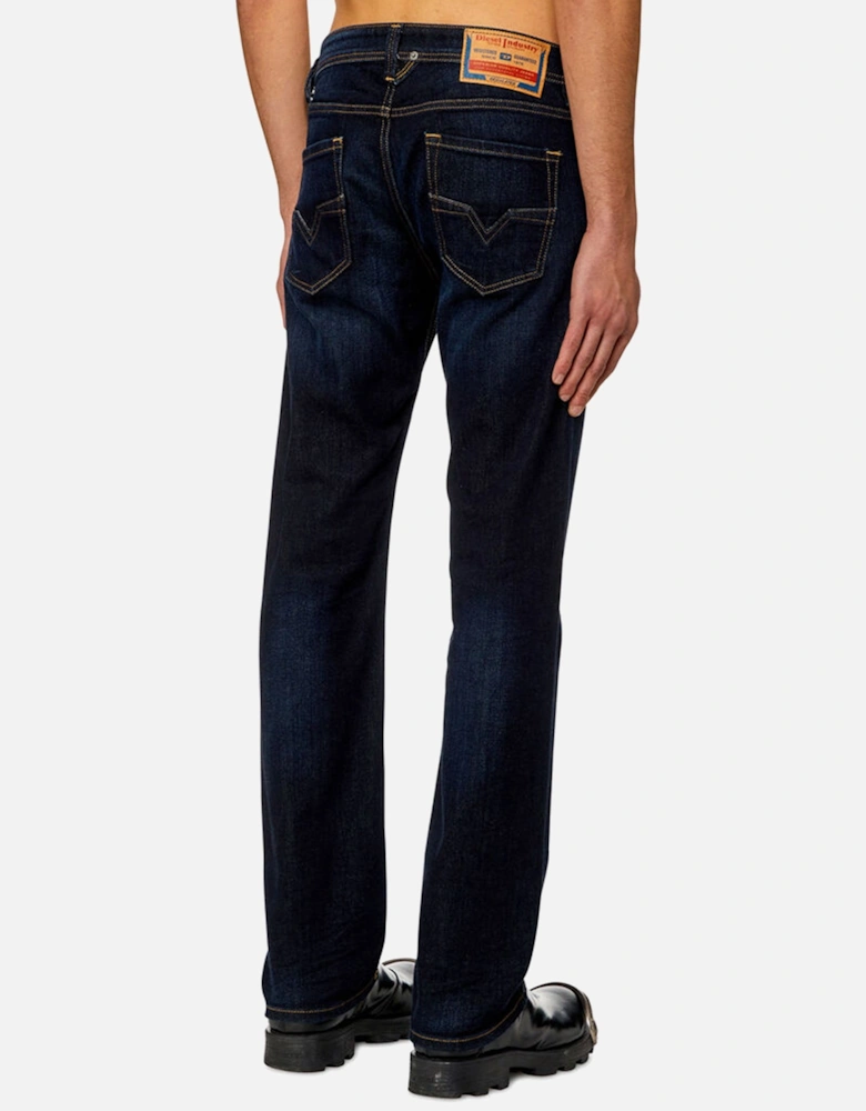 Larkee Straight Fit Jeans