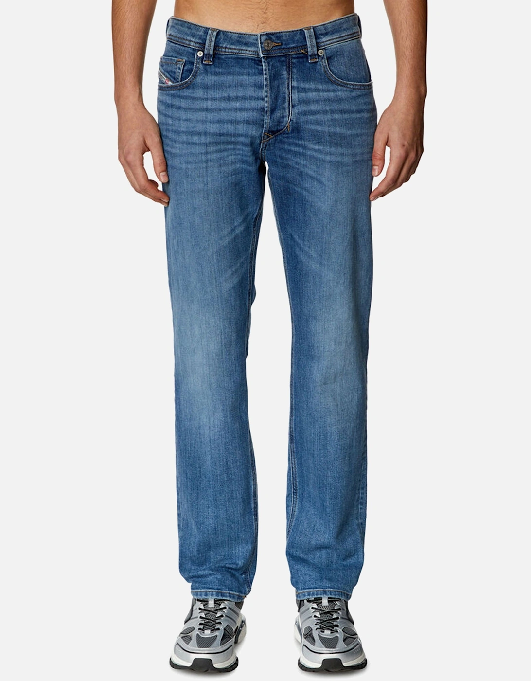 Larkee Straight Fit Jeans, 4 of 3