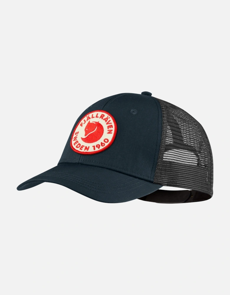 Fjällräven 1960 Logo Långtradarkeps Cap