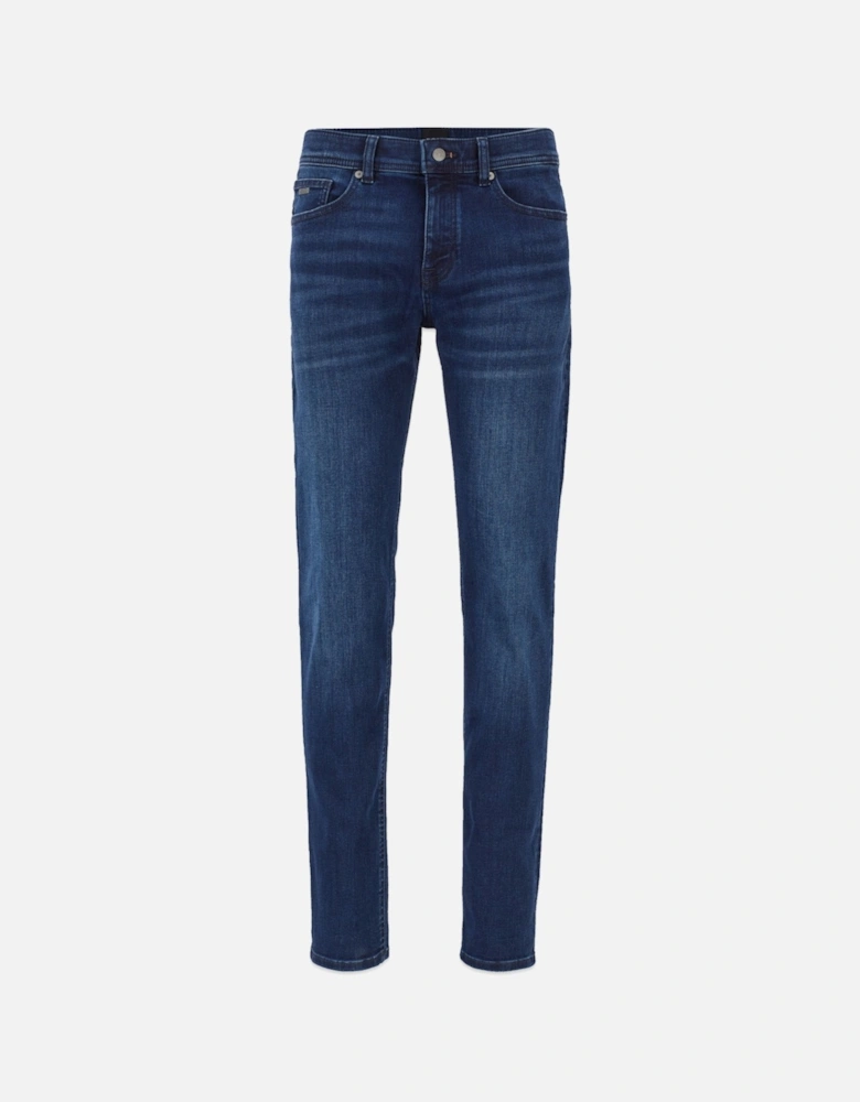 Boss Delaware Slim Fit Jeans - House Dark Blue