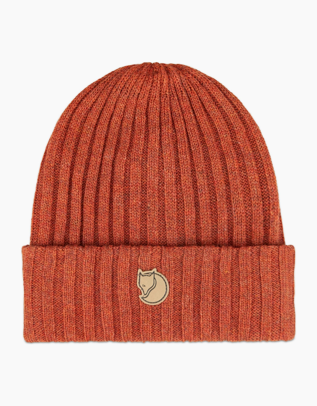 Fjallraven Unisex Brown Fjällräven Byron Beanie