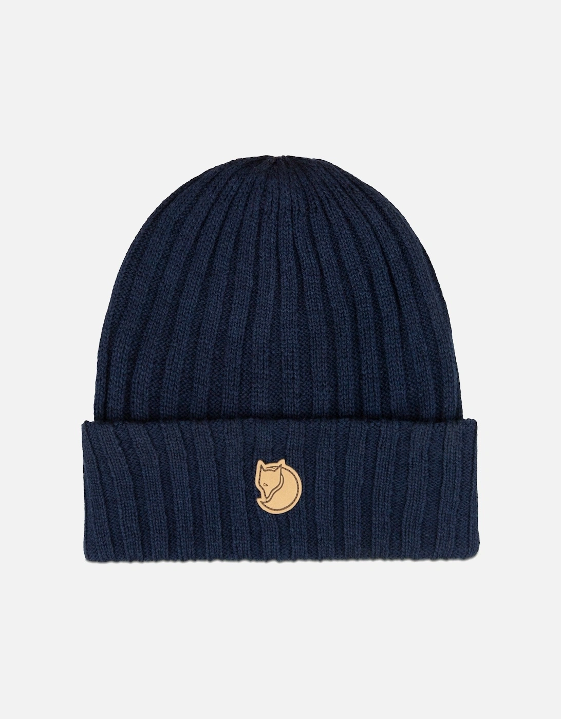 Fjallraven Unisex Navy Fjällräven Byron Beanie