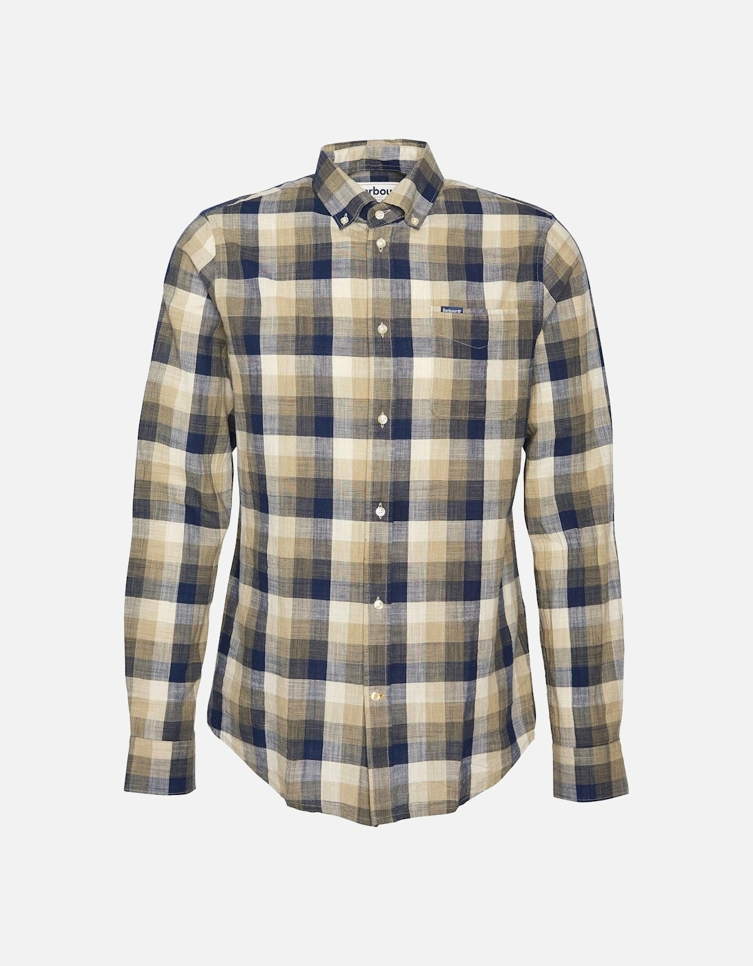 Hillroad Tailored Shirt - Olive, 6 of 5