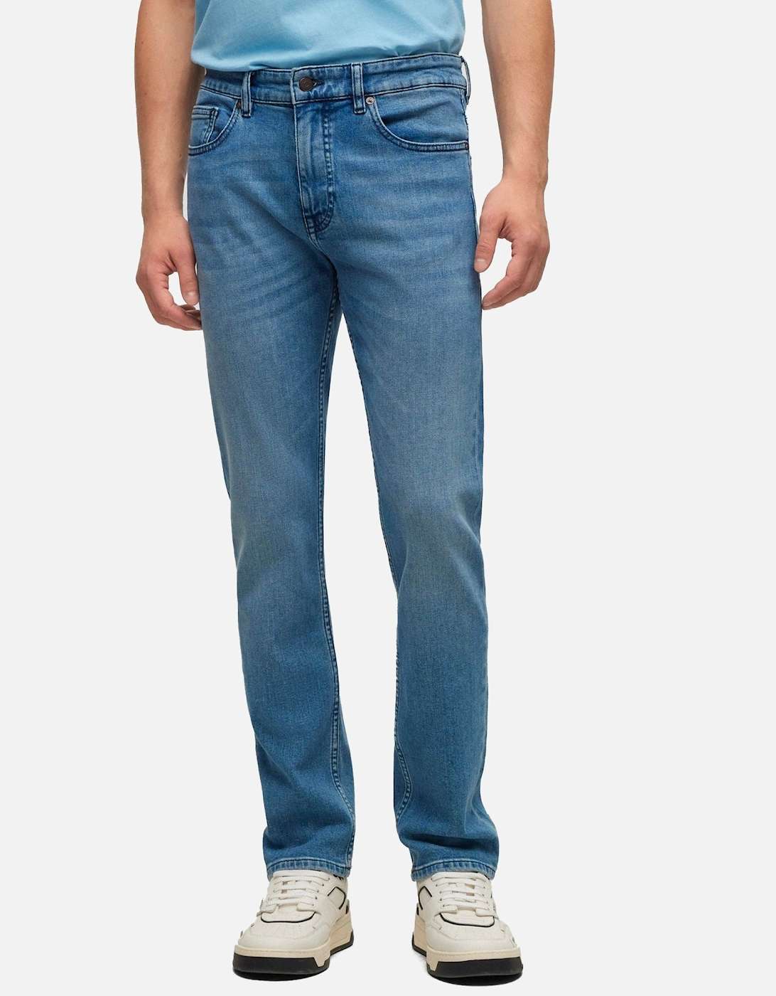 Boss Delaware Slim Fit Jeans, 2 of 1