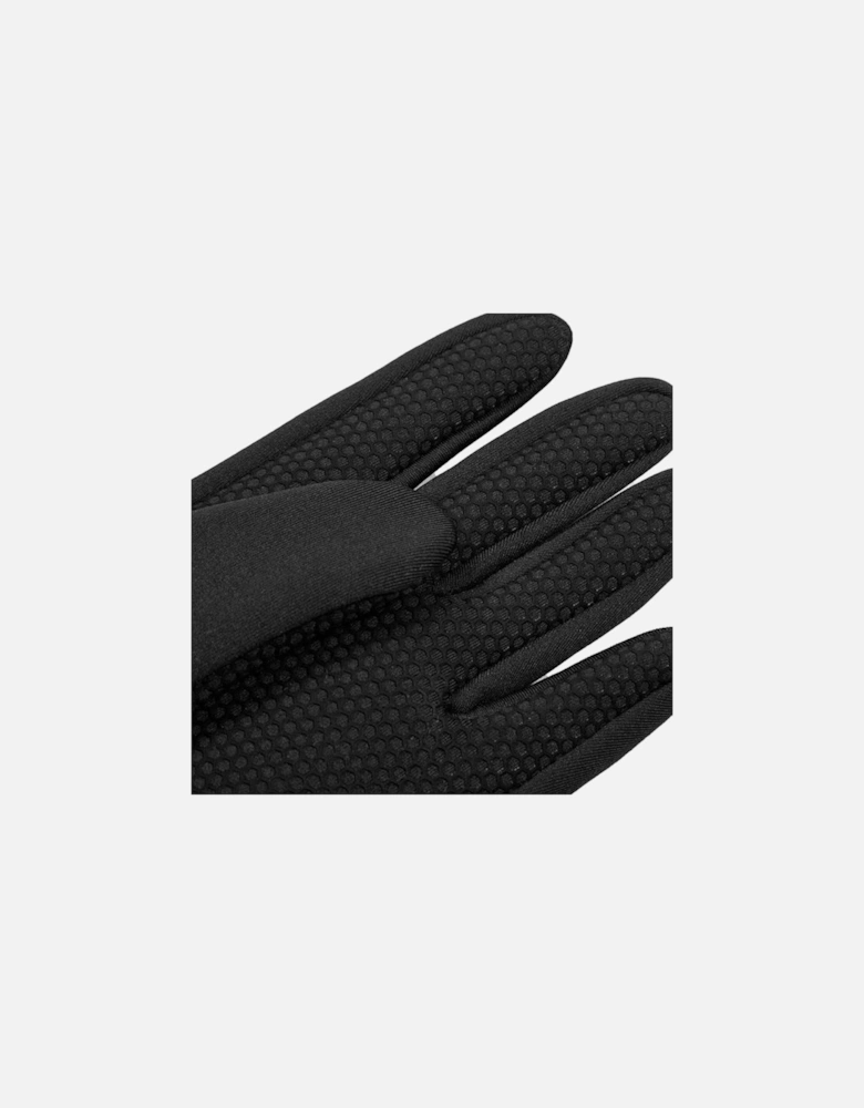 Boss Tech Running Gloves - Black