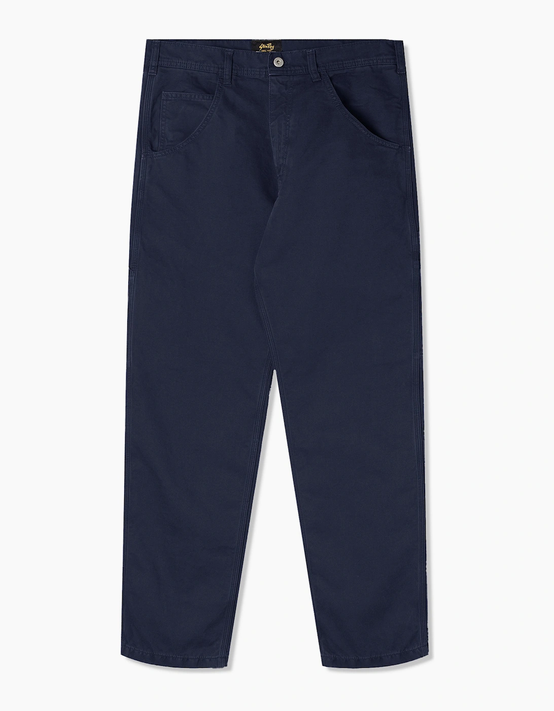 Stan Ray Men's Navy 80S Painter Pant  30/32/32 32/32