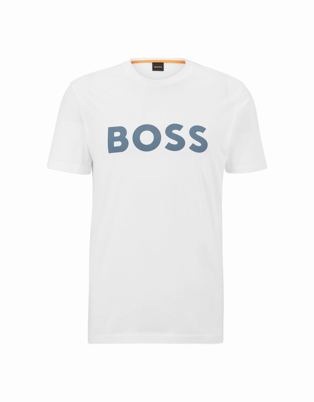 Boss Thinking 1 Logo T-Shirt - Natural, 4 of 3