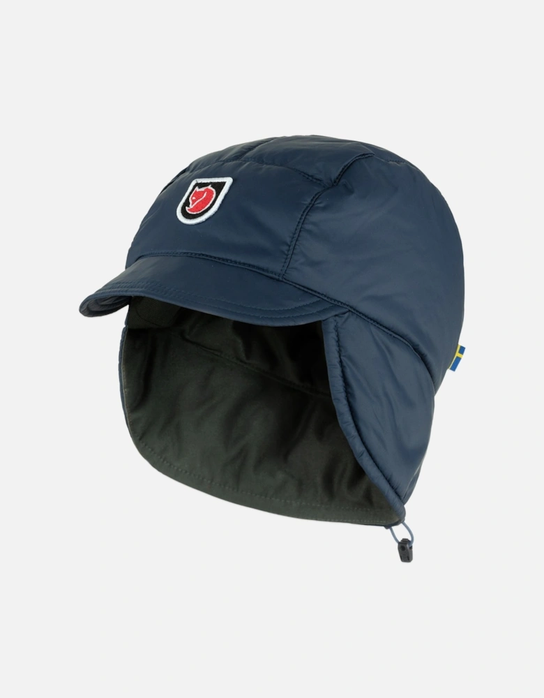 Expedition Padded Cap - Navy