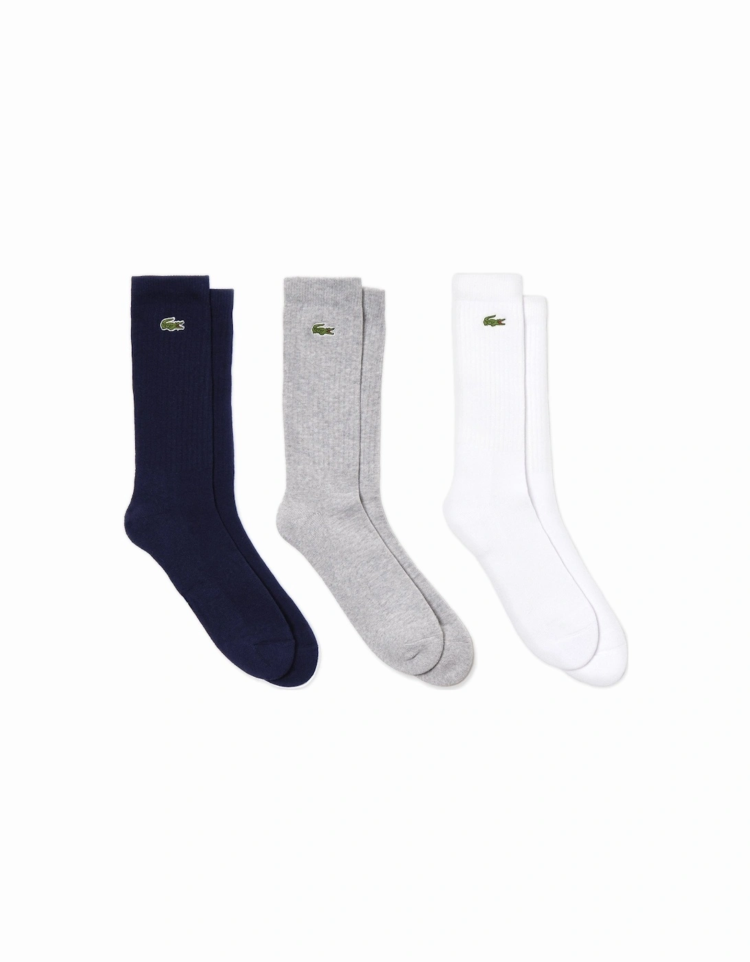 RA4182 Sport Socks 3 Pack, 2 of 1