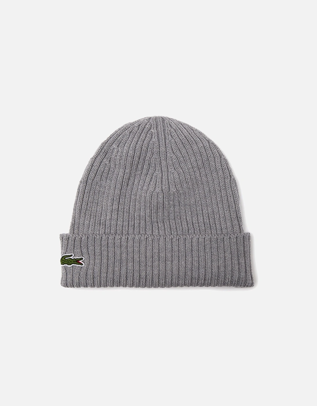 RB0001 Knitted Wool Beanie - Heather Agate, 3 of 2