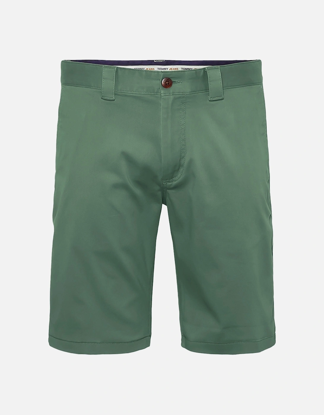 Tommy Jeans Scanton Chino Short - Avalon Green, 2 of 1