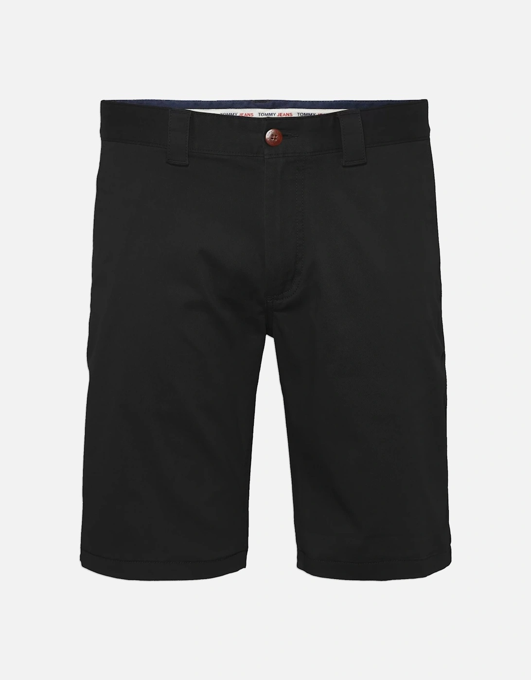 Tommy Jeans Scanton Chino Short - Black, 5 of 4