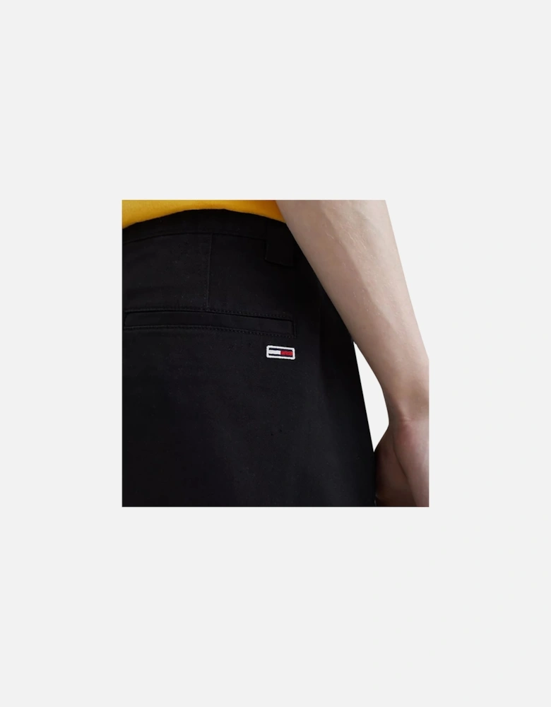 Tommy Jeans Scanton Chino Short - Black