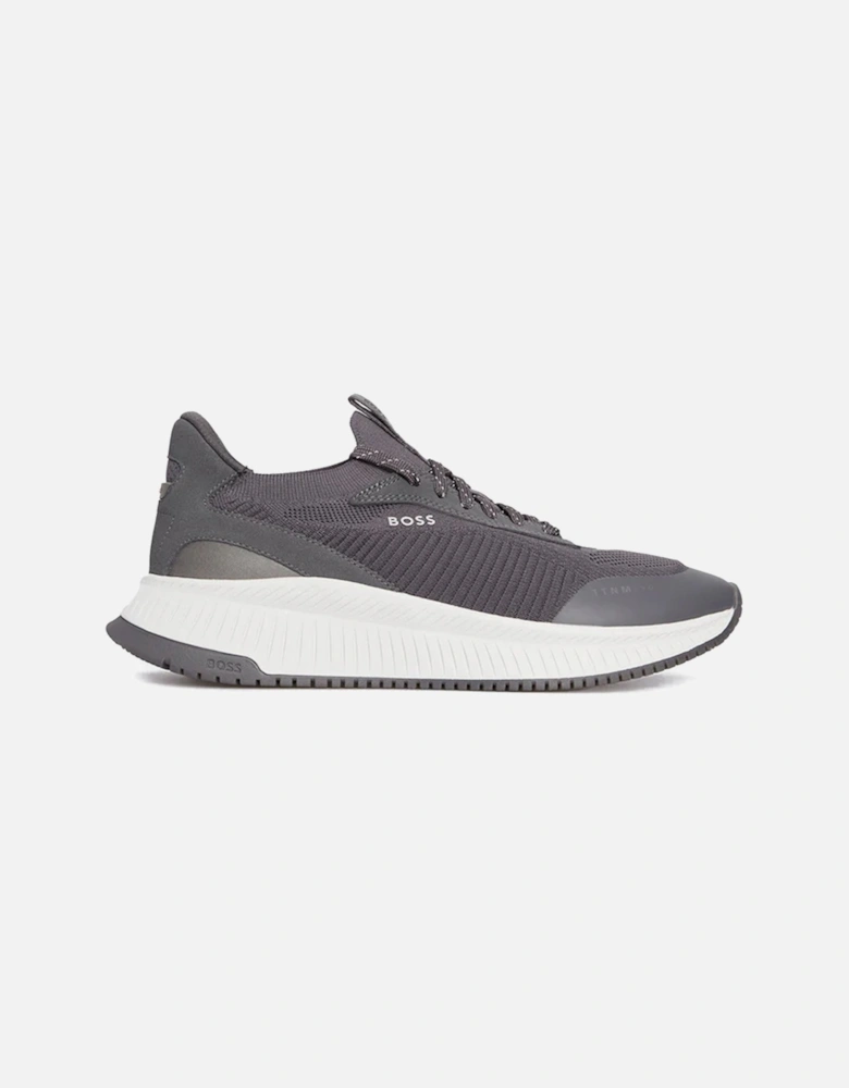 Boss Titanium EVO Slon knsd Trainer - Dark Grey