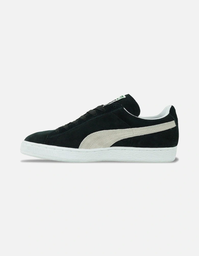 Suede Classic Trainers - Black/White