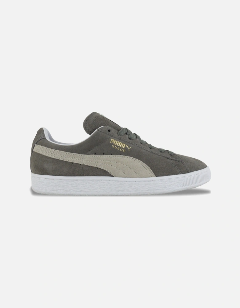 Suede Classic Trainers - Grey/White