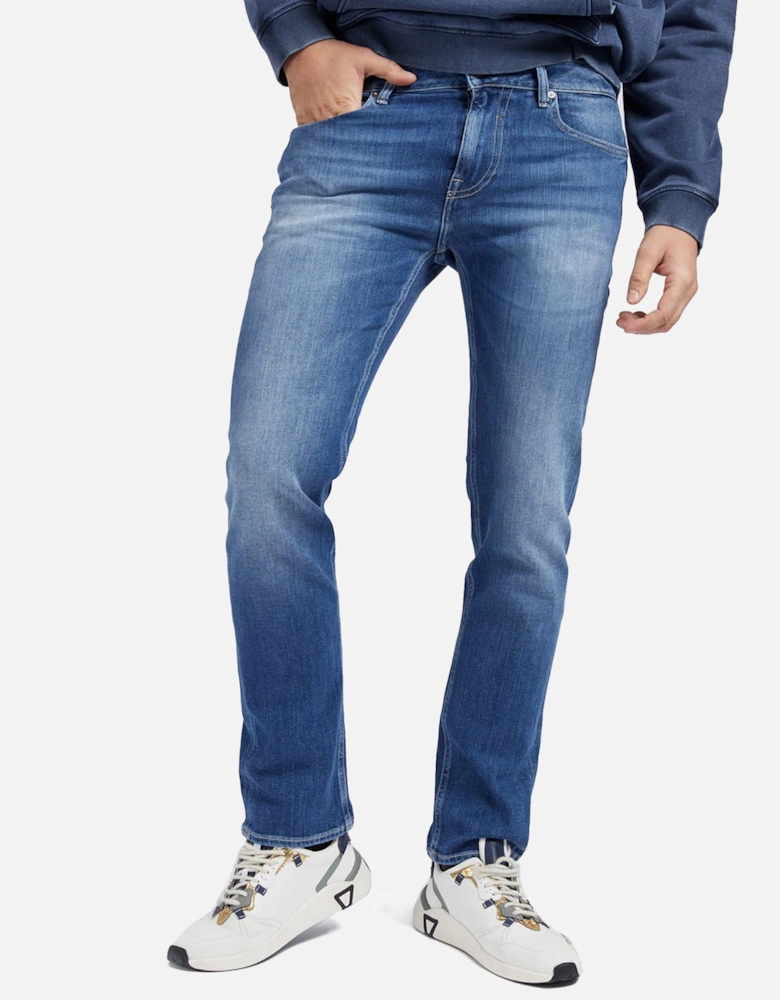 Angels Slim Jeans - Carry Mid Stretch