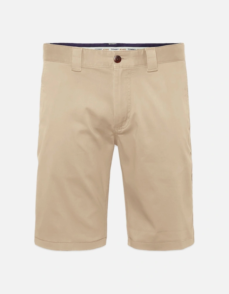 Tommy Jeans Scanton Chino Short - Trench