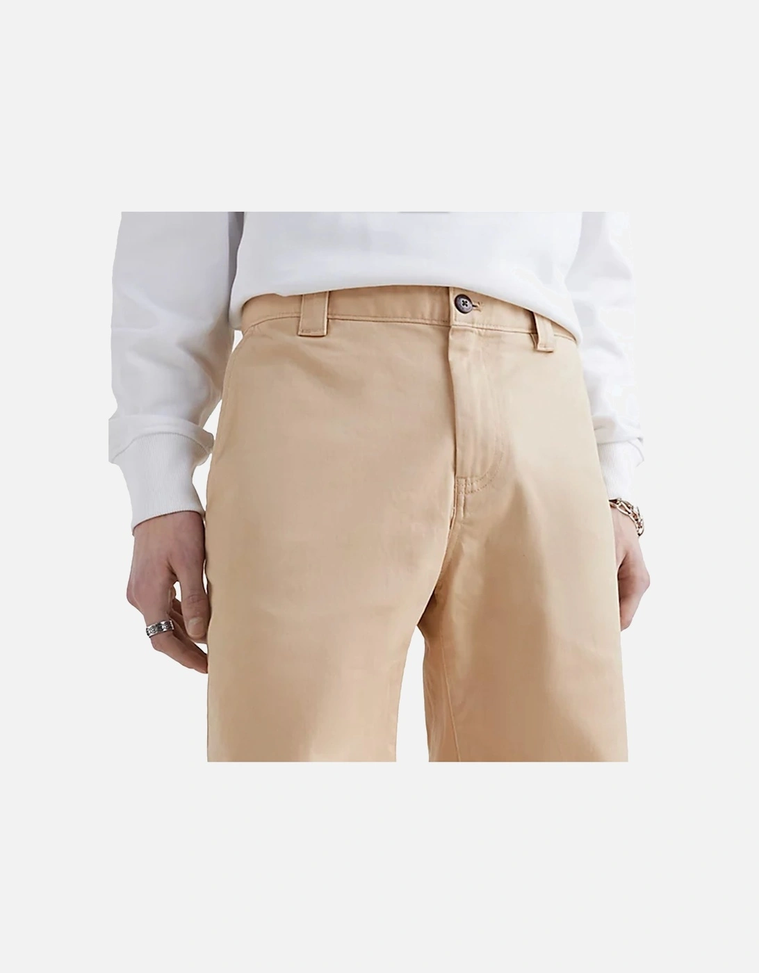 Tommy Jeans Scanton Chino Short - Trench