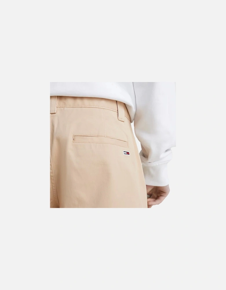 Tommy Jeans Scanton Chino Short - Trench