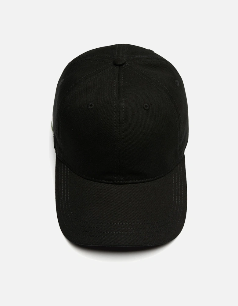 RK0440 Cap - Black