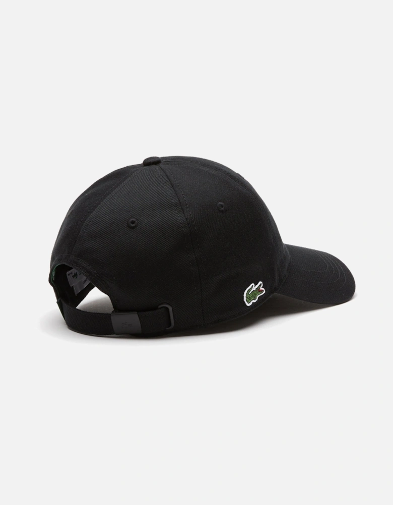 RK0440 Cap - Black