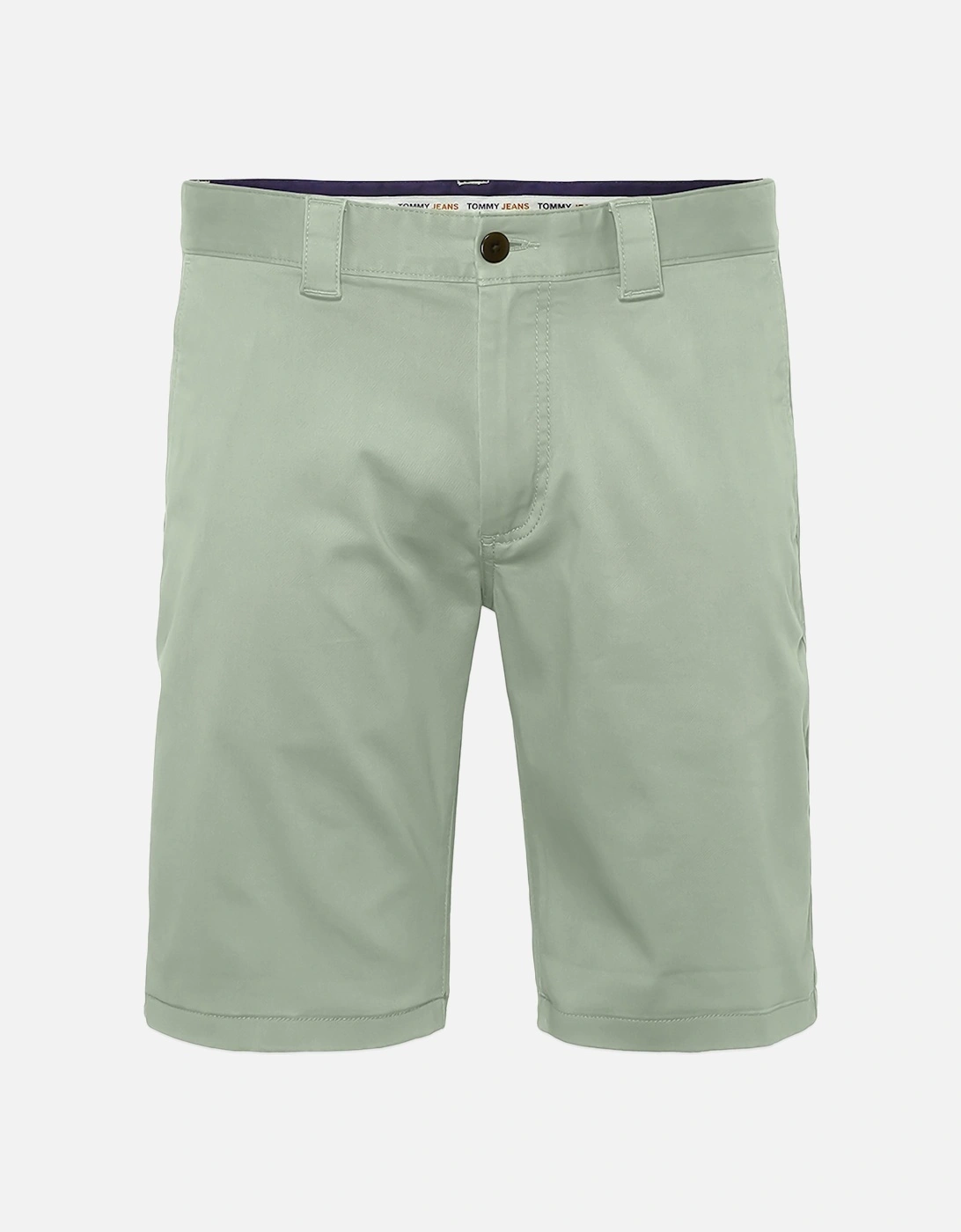 Tommy Jeans Scanton Chino Short - Faded Willow, 3 of 2