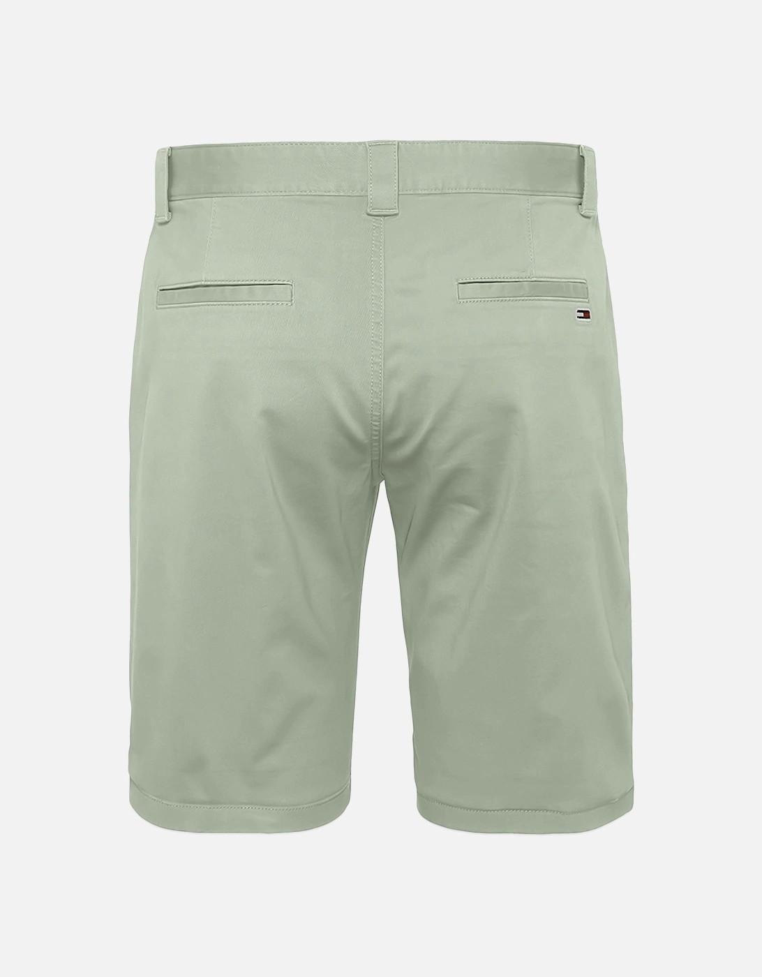 Tommy Jeans Scanton Chino Short - Faded Willow