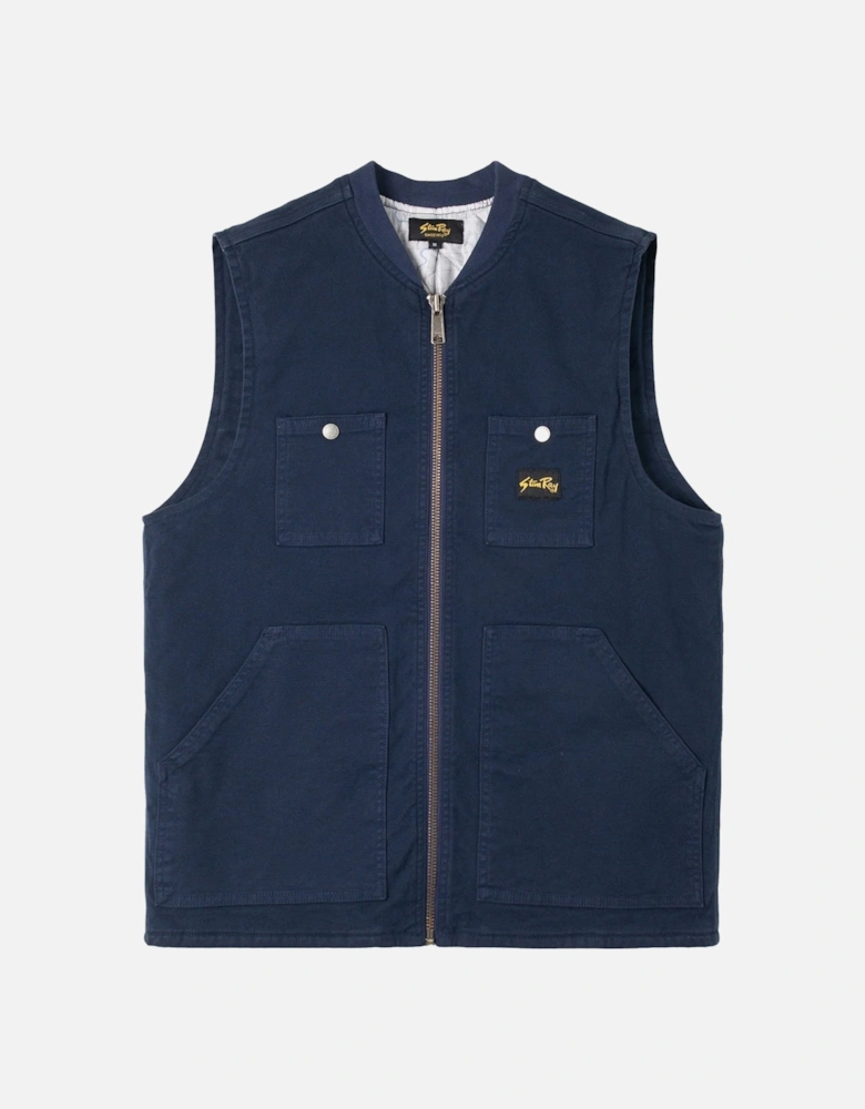 Pork Chop Vest